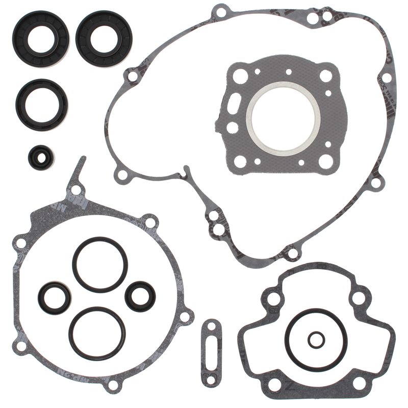 Vertex Complete Gasket SET With OIL Seals - 811407 For Kawasaki KX 60 1985-2003 | Suzuki RM 60 2003