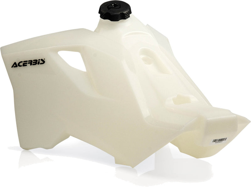 Acerbis Fuel Tank 3.4 GAL Natural - 2140790147 KTM Dirt Bikes 2007-2011