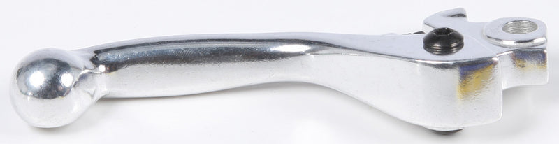 Fire Power Brake Lever Silver - 020-0257 Yamaha Dirt Bikes 2019