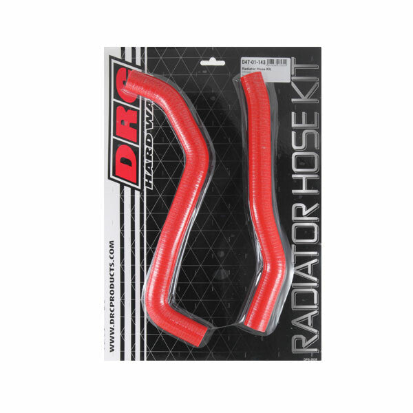 Drc Radiator Hose Kit - D47-01-143 Honda CRF 250 2013-2020