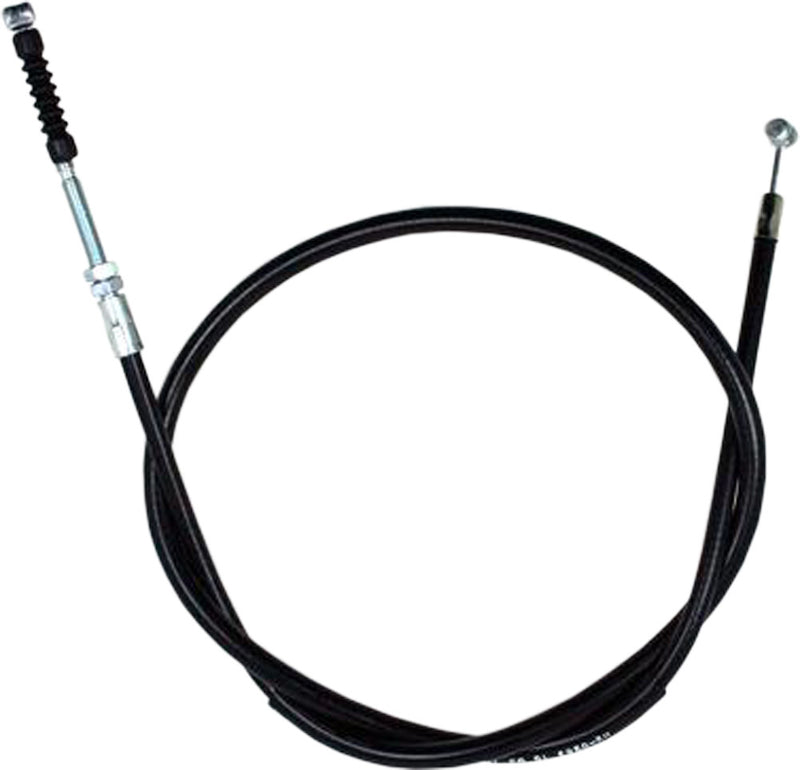Motion Pro Black Vinyl Front Brake Cable - 02-0283 Honda XR100R / CRF100F / CRF110F 1985-2025
