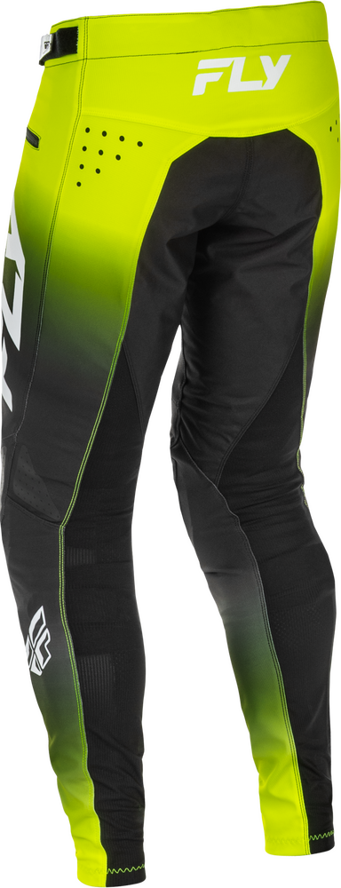 Fly Racing 379-06328 379-06328 RAYCE BICYCLE PANTS LIME/BLACK/WHITE SZ 28