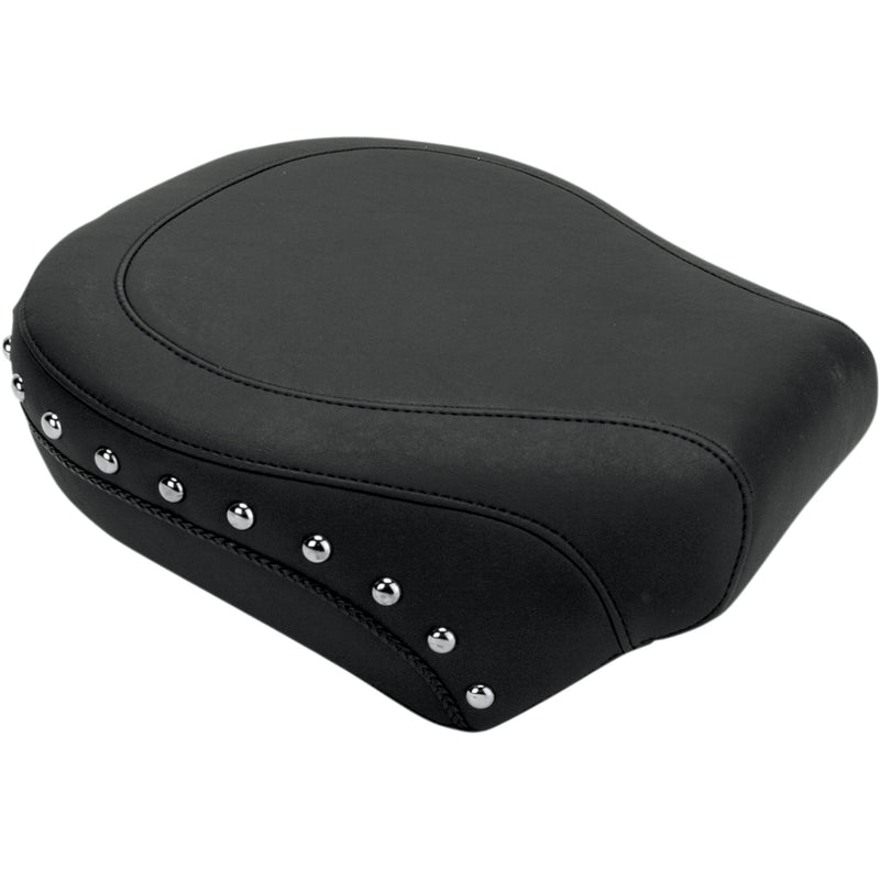 Mustang Wide Seat - 76243 For Harley Softail 2006-2017