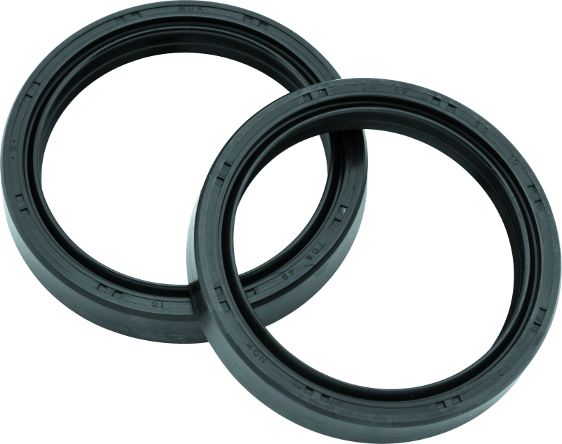 BikeMaster 429089 NOK Fork Seal 49x60x10 - Photo - Primary