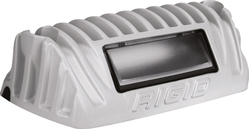 Rigid Industries 652-86620 86620 DC SCENE 1"X2" LIGHT WHITE W/WHITE LEDS