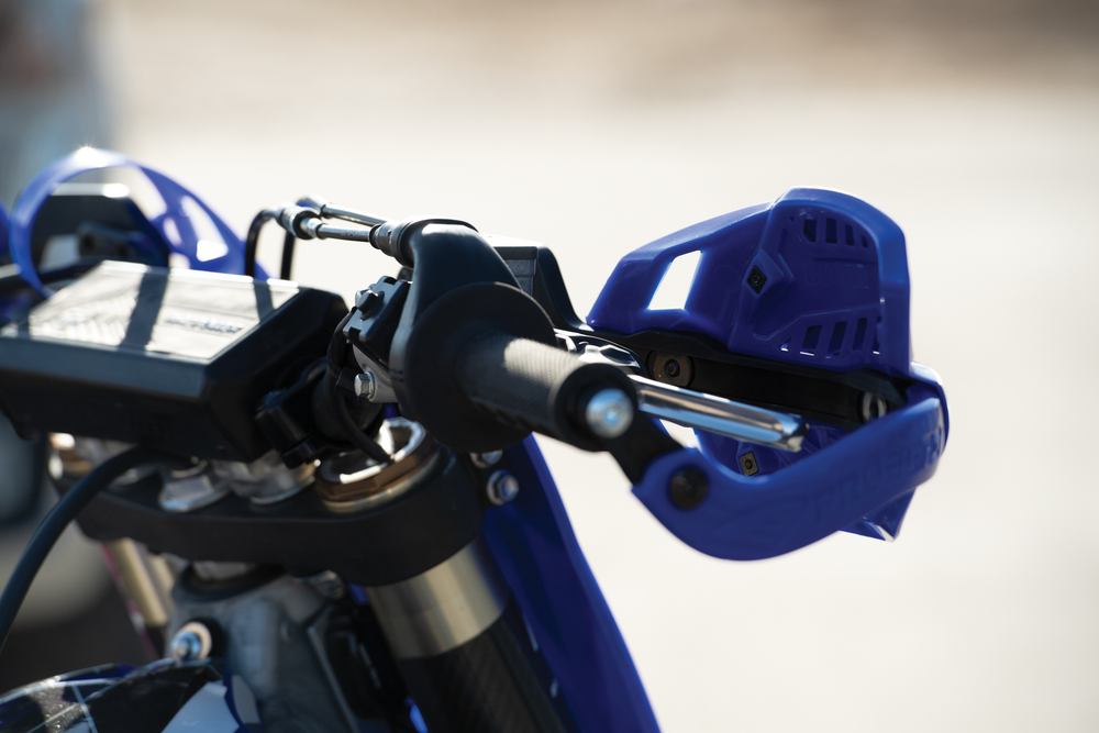 Fire Power 18-61283 18-61283 1 1/8" CLOSED HANDGUARD BLUE