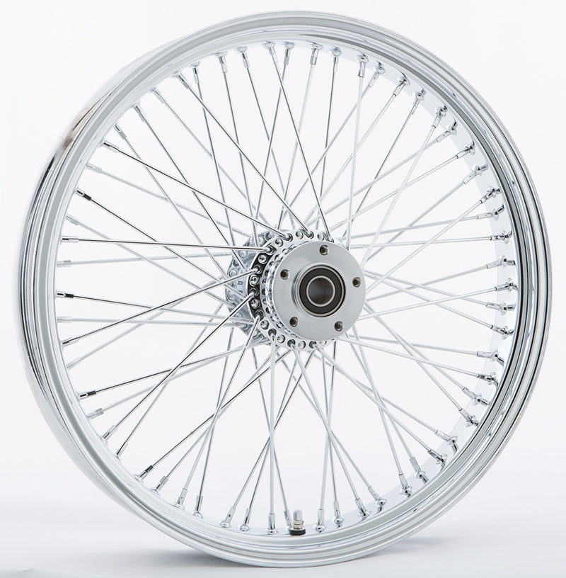 Harddrive 576-04163 051-02621 FR 60-SPK SD CHROME 16X3.5 FLST-HUB 3/4" AXL 00 LTR