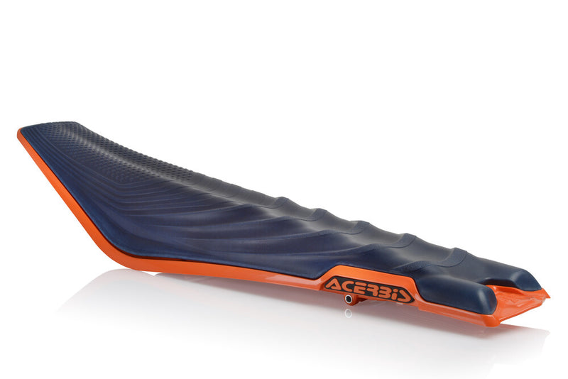Acerbis X-Seat Air Orange SX SXF125-450 - 2732180085 KTM Dirt Bikes 2019-2023