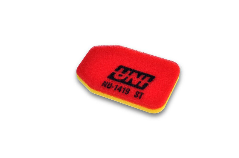 Uni Filter NU-1419 Air Filter Dirt KTM 50 - NU-1419ST For Husqvarna TC 50 2017-2023 | KTM SX 50 2009-2023