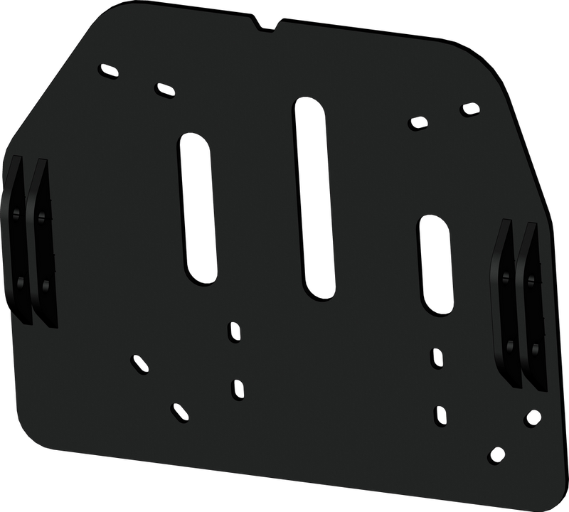 KFI Products Polaris Sportsman XP Plow MNT - 106665 Polaris Sportsman / Scrambler 2010-2026