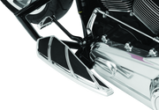 Kuryakyn 5794 Phantom Floorboards Chrome - User 1