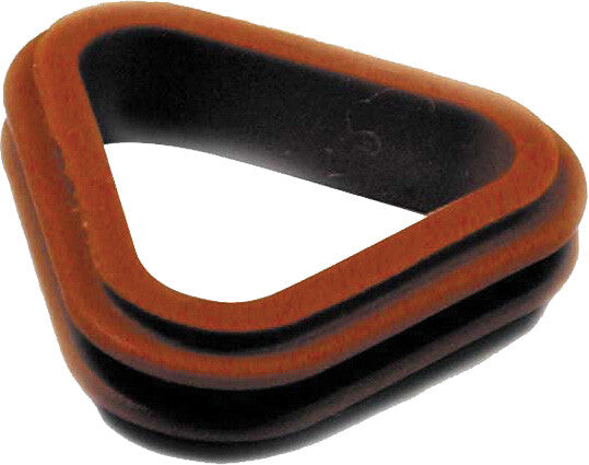 Namz Custom Cycle 850-08030 DP-3S REPL INTERFACE SEAL 5-PK DEUTSCH 3 PIN HD# 72173-94