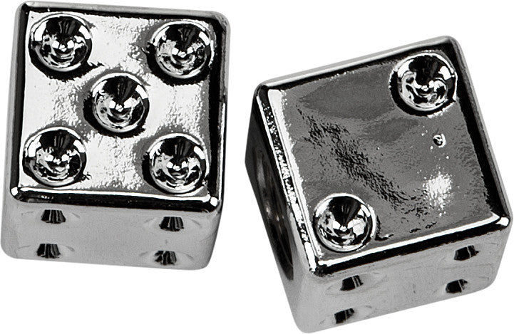 Harddrive 820-2500B W99-6217B(2) VALVE STEM CAPS BLACK DICE PR