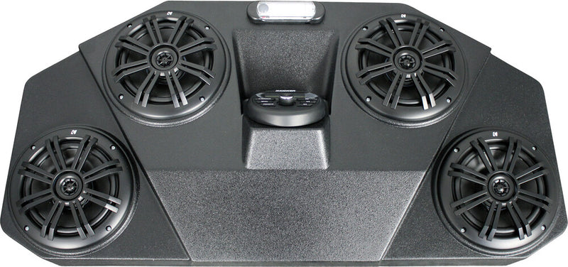 Hoppe Industries Hoppe Audio Mini PRO XP Audio Mini PRO XP - HPEL-0133 Polaris RZR 2020-2024