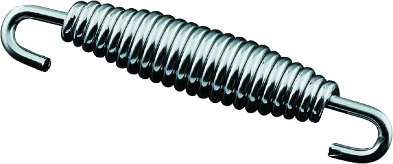 Kuryakyn 7110 Kickstand Spring Chrome - Photo - Primary