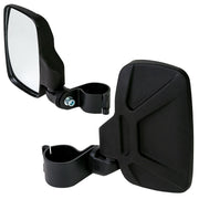 Seizmik 18080 01+ A Cat/ Hon/jd/ Kaw/ Pol/ Suz/ Yam UTV Sideview Mirrors Pr. - 1.75 In. Steel Clamp - Photo - Primary