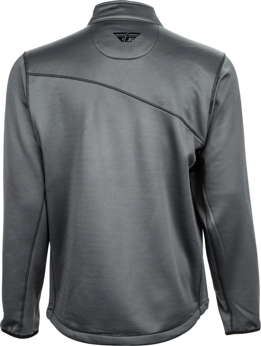 Fly Racing 354-63223X 354-63223X MID-LAYER JACKET ARCTIC GREY 3X
