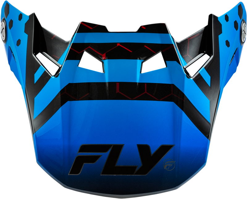 Fly Racing Formula CC Tektonic Visor (2024)