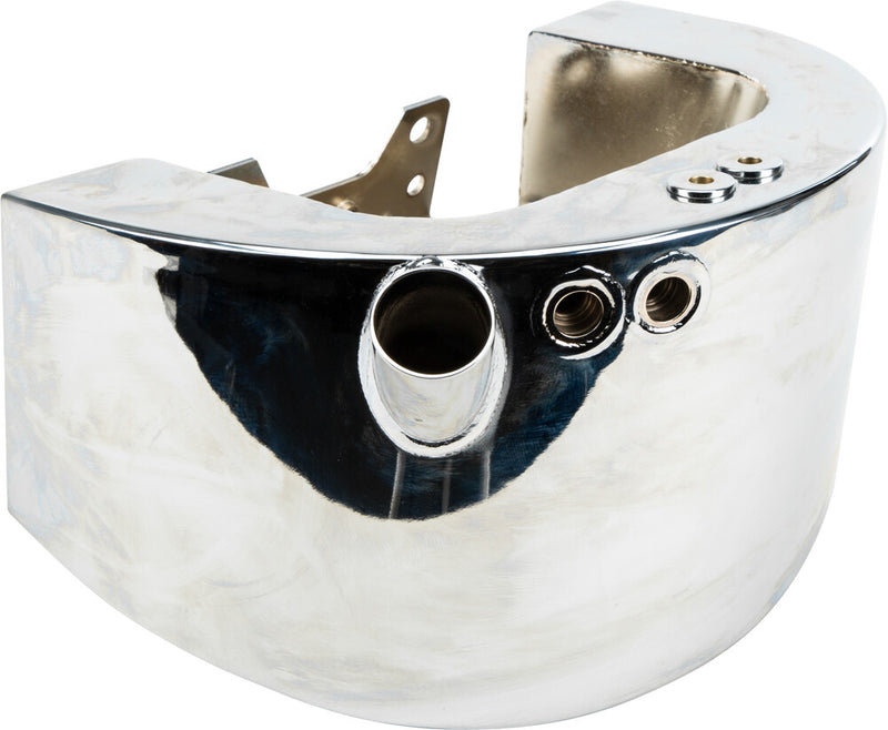 Harddrive 72-040 OIL Tank Chrome Softail For Harley Softail 2000-2017