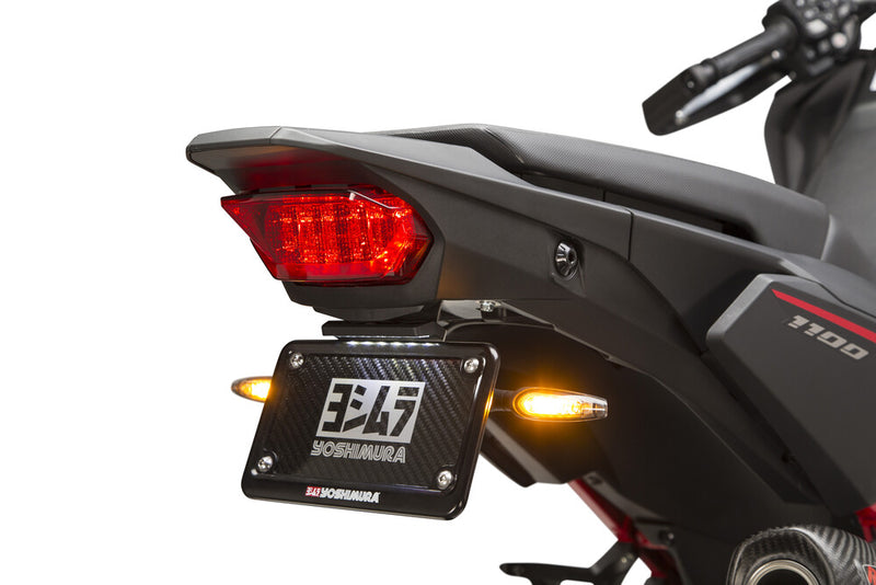 Yoshimura Fender Eliminator Kit - 070BG152002 BMW S1000RR / S1000R 2010-2017