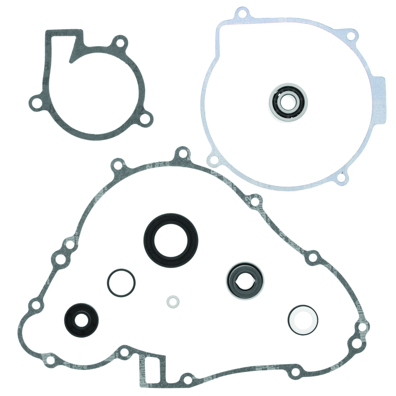 QuadBoss 565269 98-02 Kawasaki KVF400 Prairie 2x4 Water Pump Rebuild Kit - Photo - Primary