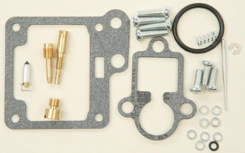 All Balls Carburetor Repair Kit - 26-1245 Yamaha 100 Champ / Champ / 80 Moto 4 / 80 Badger 1989-2001
