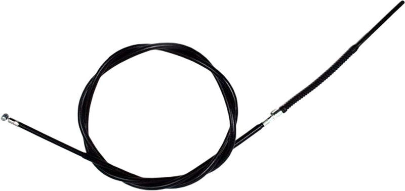 Motion Pro Black Vinyl Rear Hand Brake Cable - 02-0287 Honda 4x4 / TRX350D Foreman 4x4 1986-1989