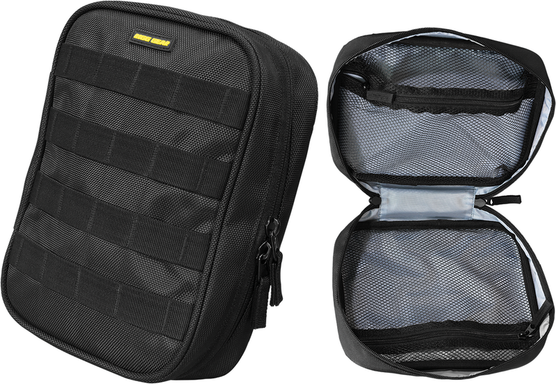 Nelson Rigg 270-3140 RG-ADV-PKT TRAILS END GA MOLLE POCKET 3.5L BLACK