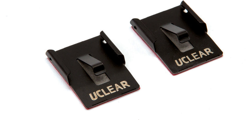 Uclear 11001 11001 PERMANENT MOUNT FOR HBC AMP AND MOTION SERIES