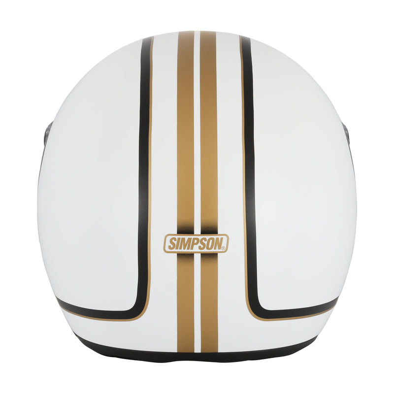Simpson Motorcycle M62 Helmet