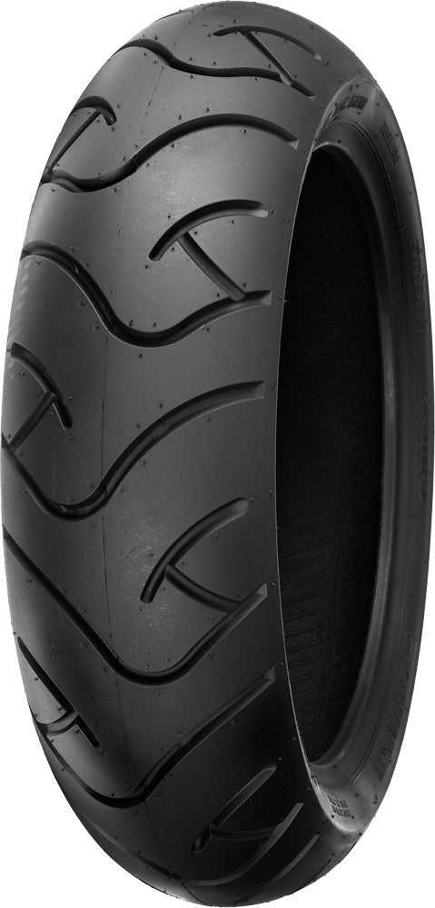 Shinko Tire 881 Series Rear 160/60ZR16 68W Radial TL - 87-4685 Ducati Paso 906 / 906 Paso 1988-1990