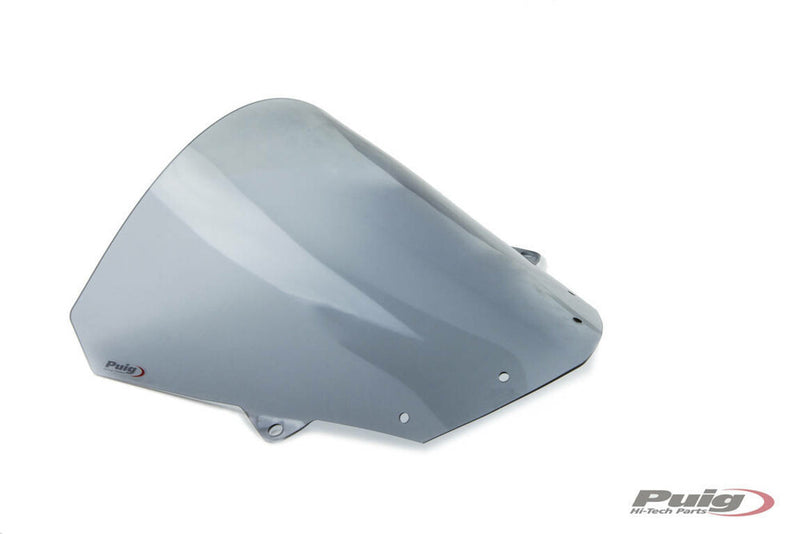 Puig Hi-Tech Parts Windscreen R-Racer Smoke - 3629H Kawasaki Ninja 2013-2023