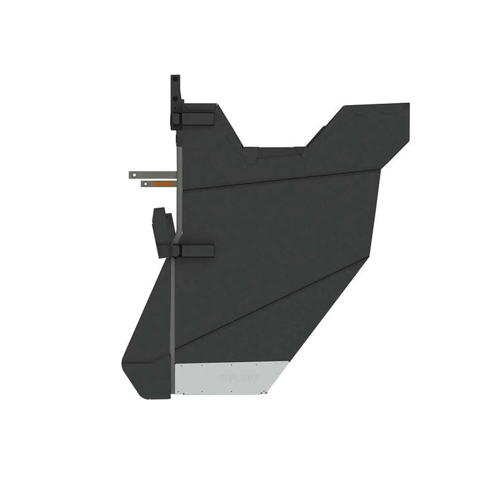 Kolpin 61-32010 32010 STEEL REAR HALF DOORS POL