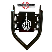 Indian Luggage Rack