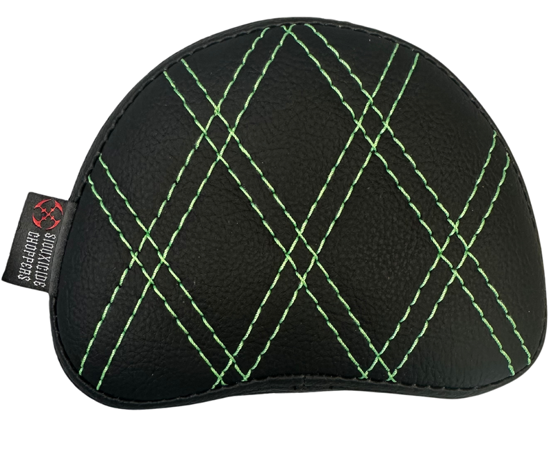 HALOW backrest/sissybar