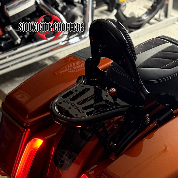 Halow Touring Luggage Rack