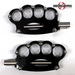 Brass Knuckle Front/Passenger Pegs