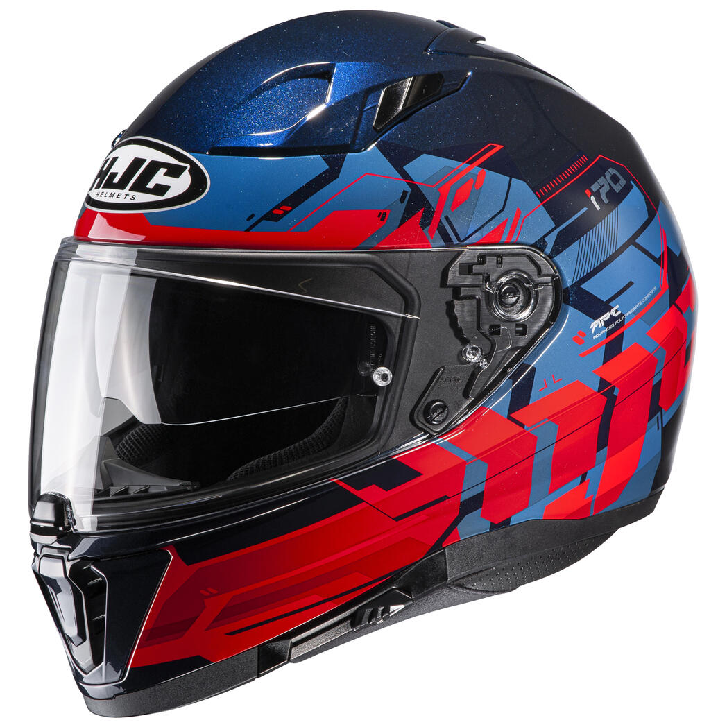 HJC I70 Alligon - SpazCycle