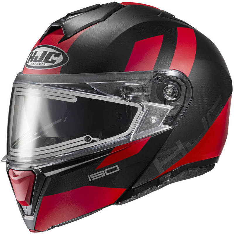 HJC I90 Syrex Snow