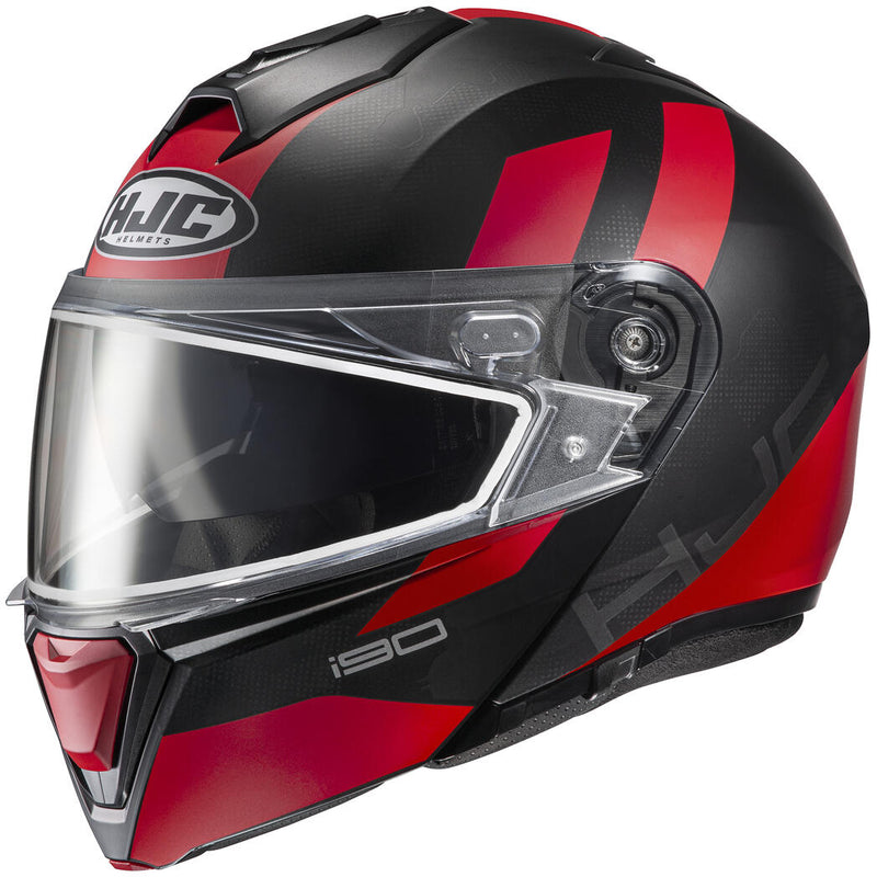 HJC I90 Syrex Snow