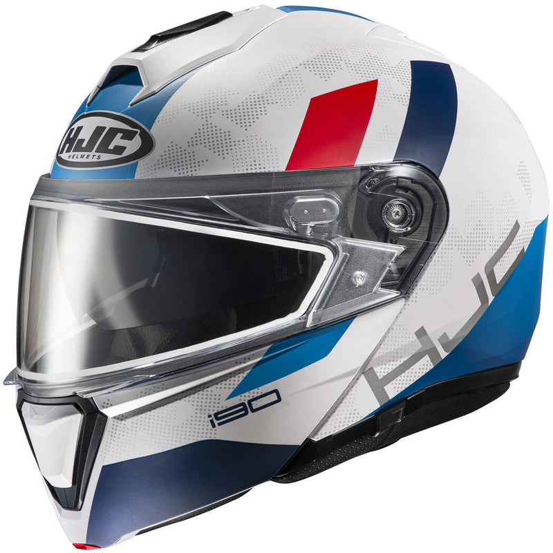 HJC I90 Syrex Snow
