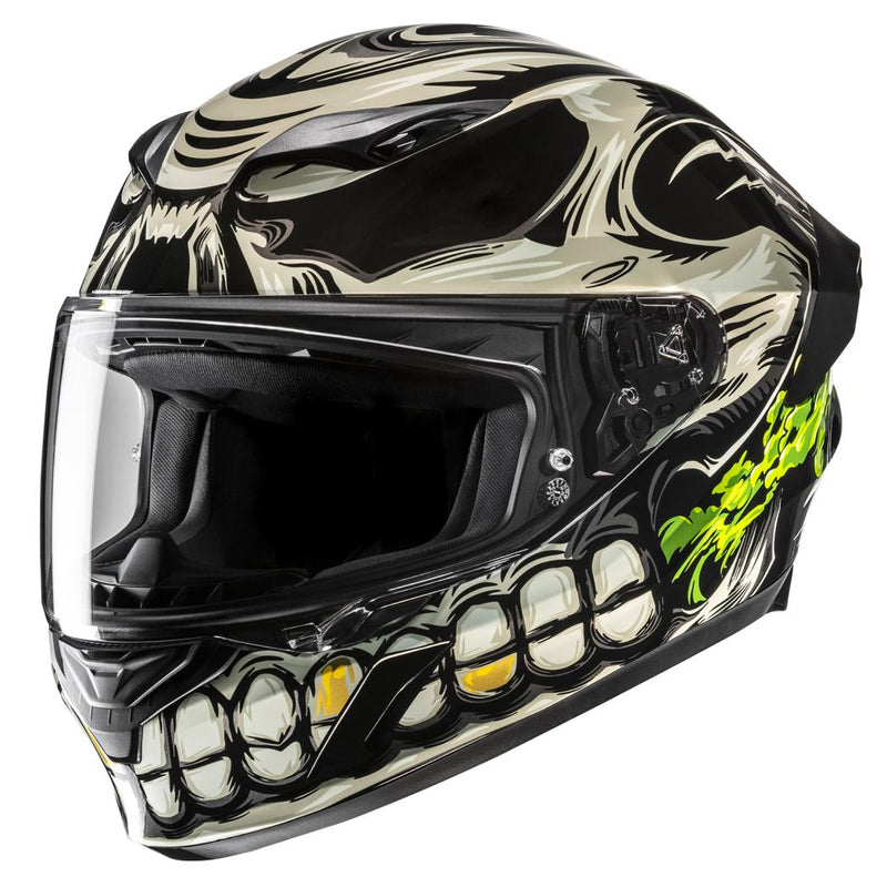 HJC I11 Acid Skull