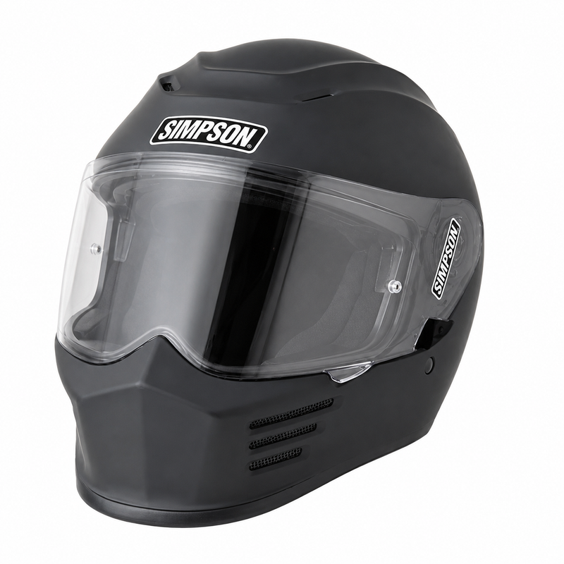 Simpson Speed Bandit Helmet