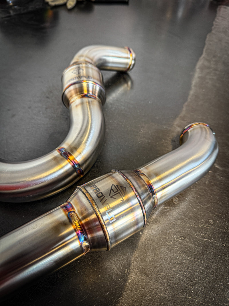 2018-2026 M8 SOFTAIL - BIG BORE 4.5