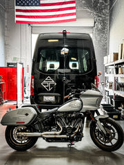 2018-2026 M8 SOFTAIL - MID LENGTH "ELSINORE"