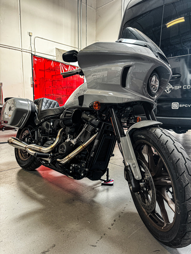 2018-2026 M8 SOFTAIL - MID LENGTH "ELSINORE"