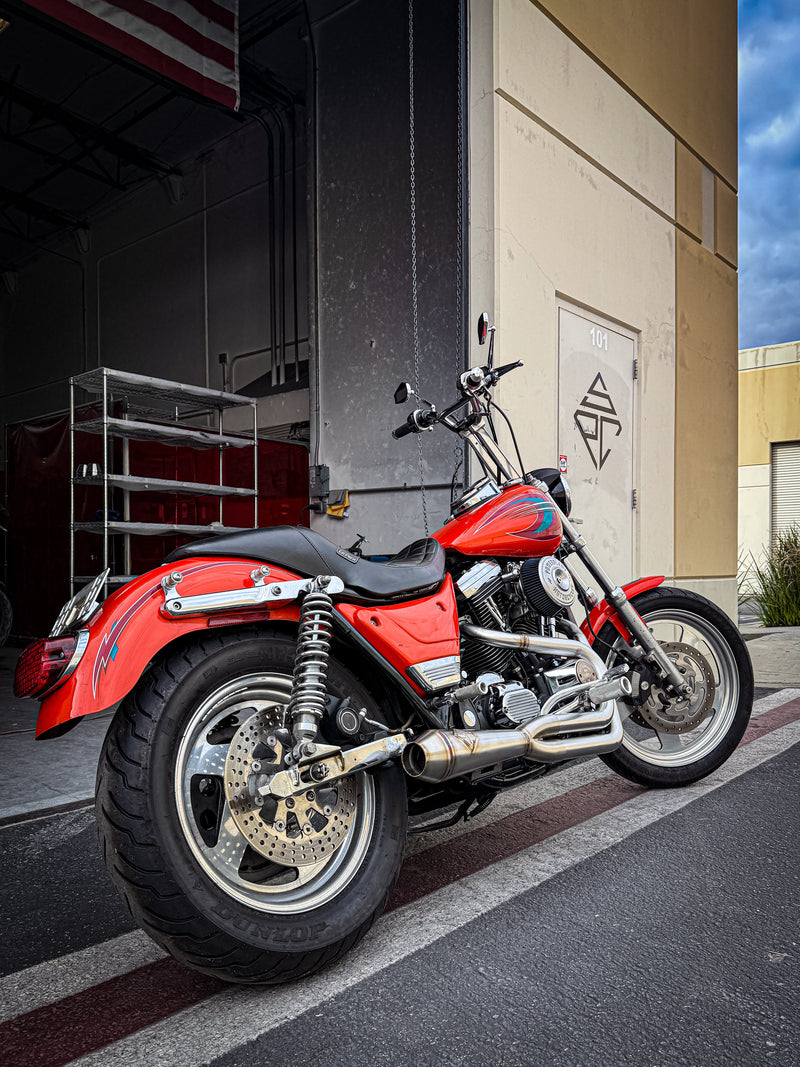 1987-1994 FXR - LANESPLITTER