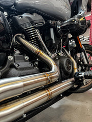 2018-2026 M8 SOFTAIL - MID LENGTH "ELSINORE"