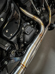 2018-2026 M8 SOFTAIL - MID LENGTH "ELSINORE"
