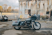 2017-2026 M8 BAGGER - FULL LENGTH "WORKS EDITION" TURNPIKE